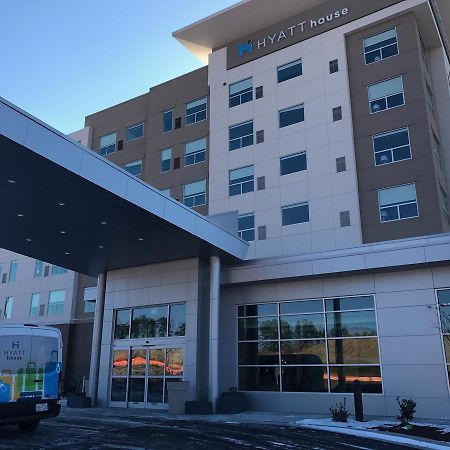 Hotel Hyatt House Raleigh/Rdu/Brier Creek Clegg Exteriér fotografie