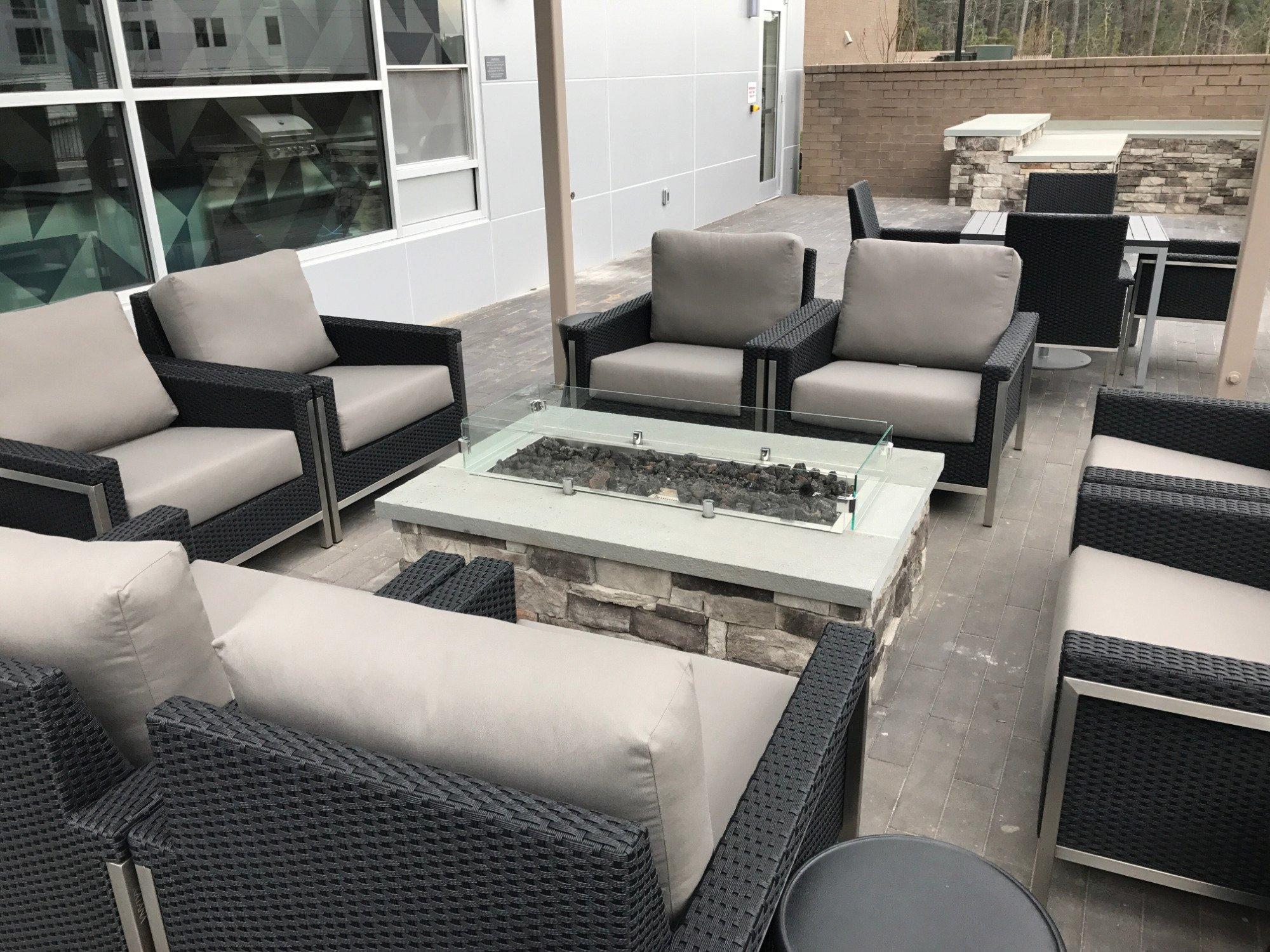 Hotel Hyatt House Raleigh/Rdu/Brier Creek Clegg Exteriér fotografie