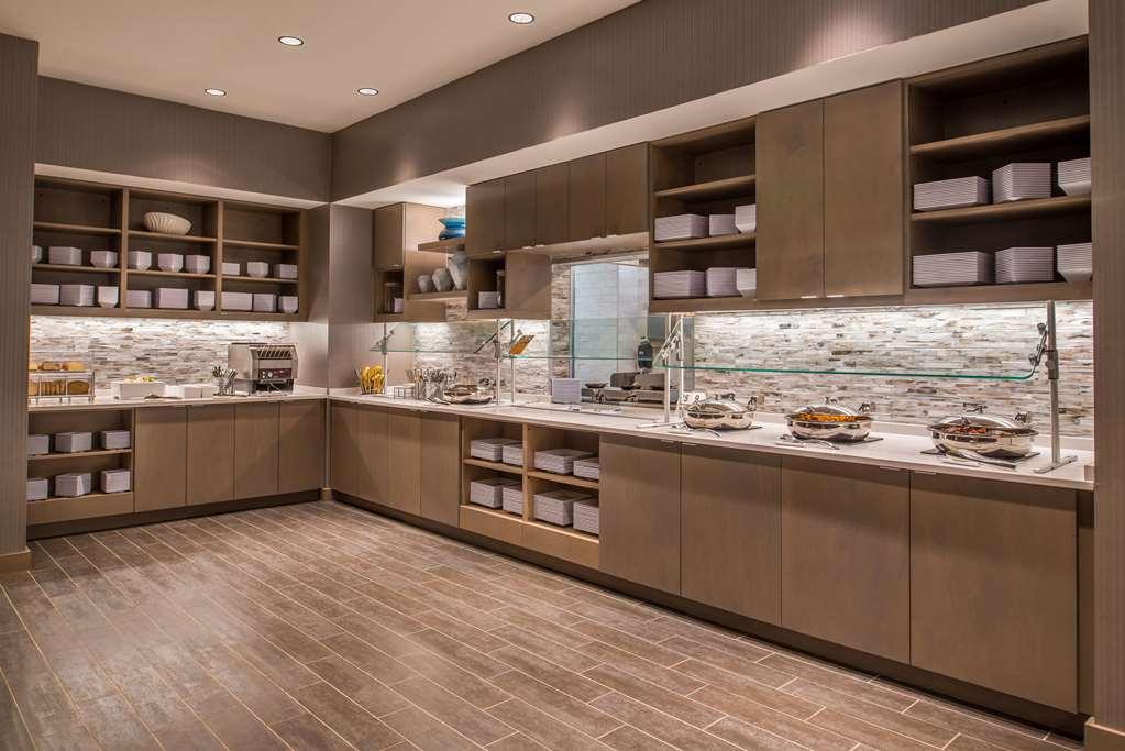 Hotel Hyatt House Raleigh/Rdu/Brier Creek Clegg Restaurace fotografie