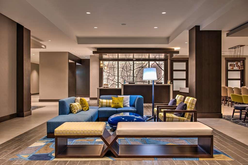 Hotel Hyatt House Raleigh/Rdu/Brier Creek Clegg Interiér fotografie
