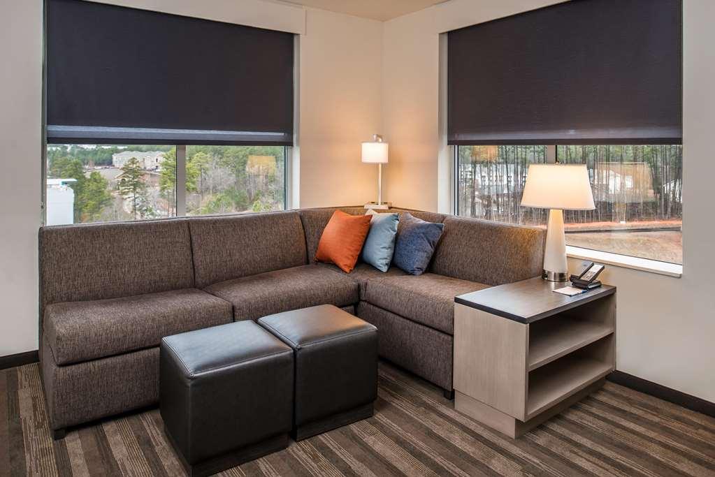 Hotel Hyatt House Raleigh/Rdu/Brier Creek Clegg Pokoj fotografie