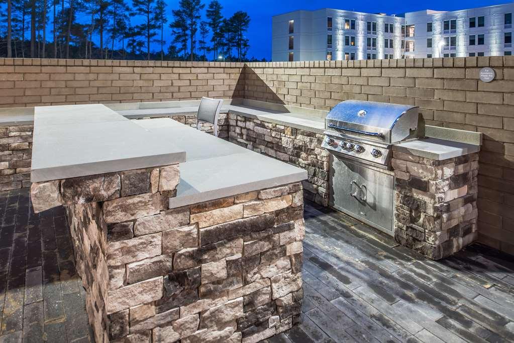 Hotel Hyatt House Raleigh/Rdu/Brier Creek Clegg Zařízení fotografie