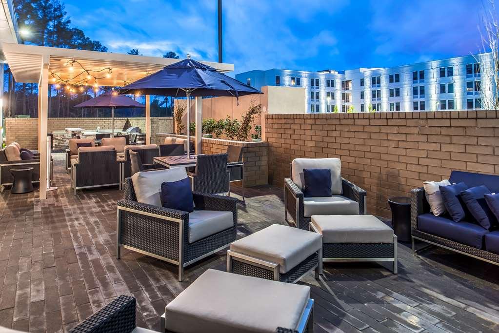 Hotel Hyatt House Raleigh/Rdu/Brier Creek Clegg Zařízení fotografie