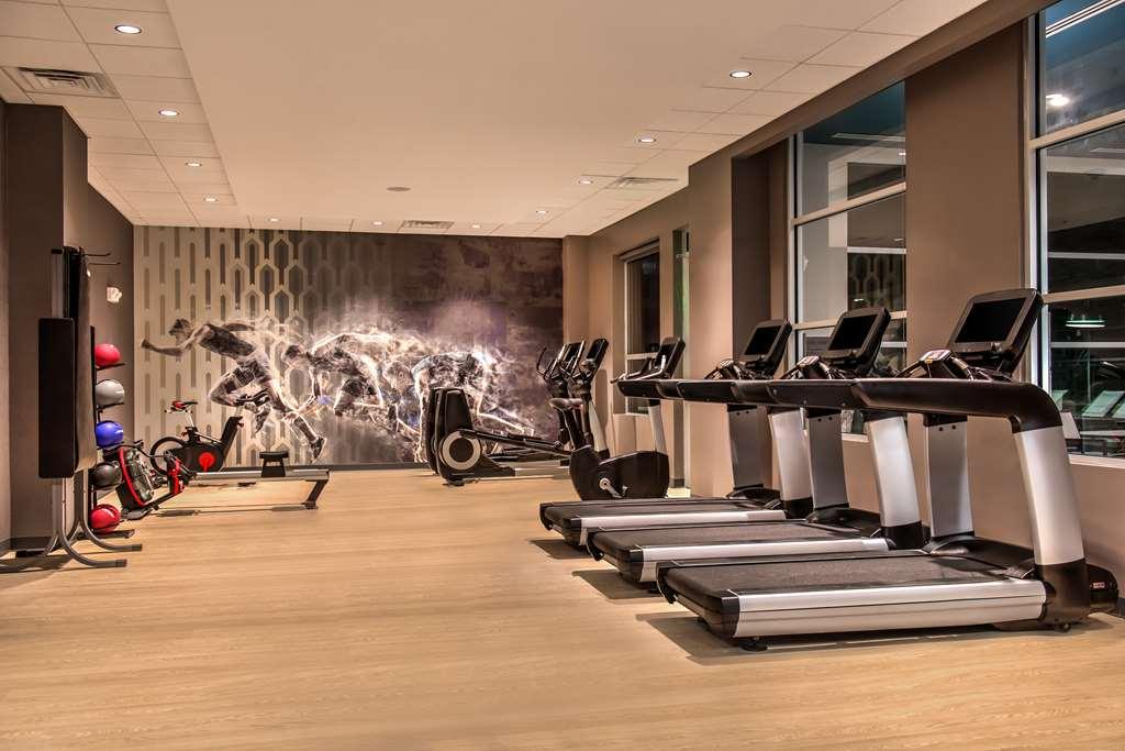 Hotel Hyatt House Raleigh/Rdu/Brier Creek Clegg Zařízení fotografie