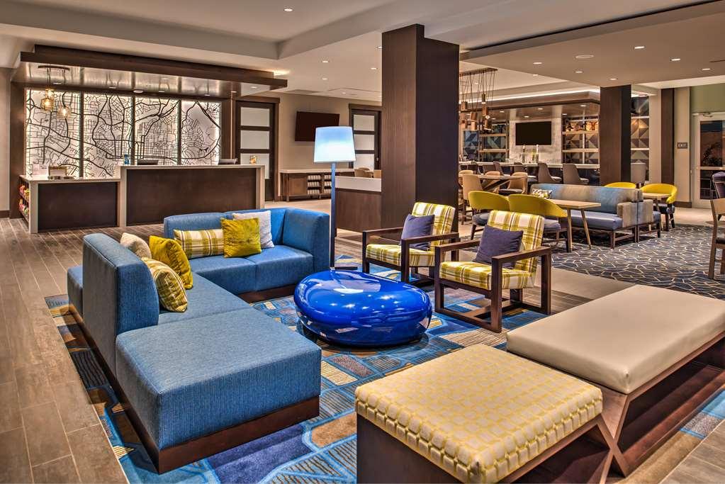 Hotel Hyatt House Raleigh/Rdu/Brier Creek Clegg Interiér fotografie
