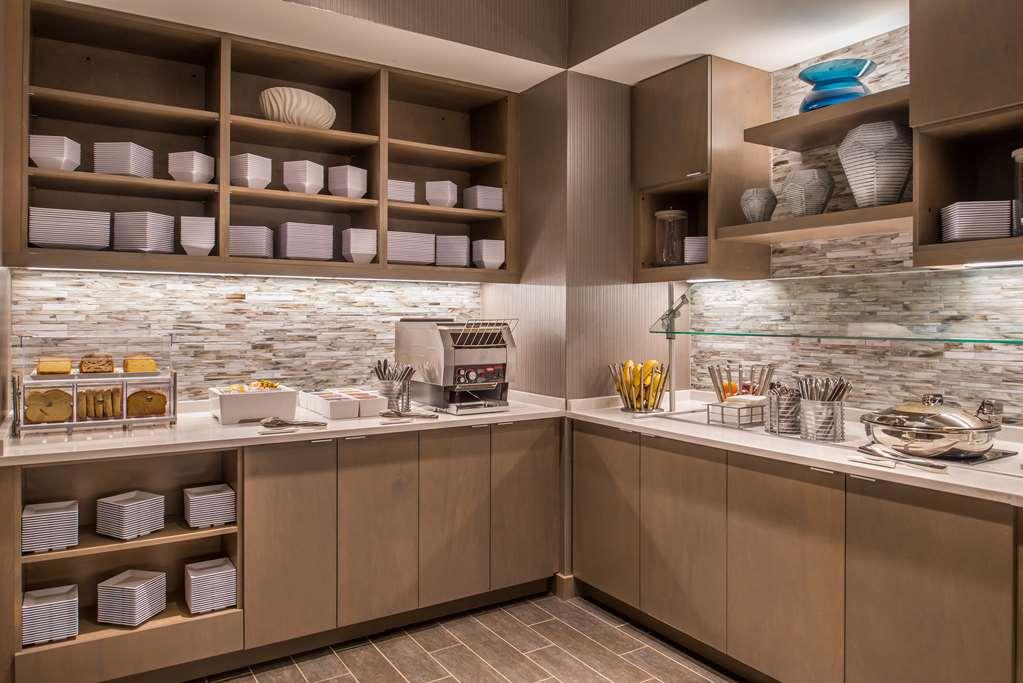 Hotel Hyatt House Raleigh/Rdu/Brier Creek Clegg Restaurace fotografie
