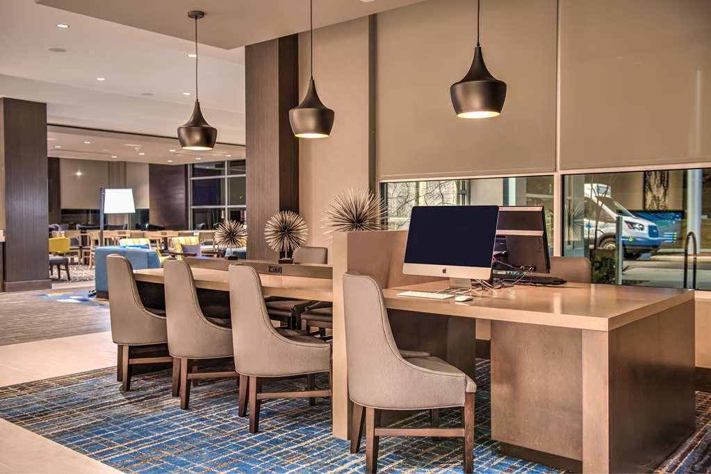 Hotel Hyatt House Raleigh/Rdu/Brier Creek Clegg Interiér fotografie