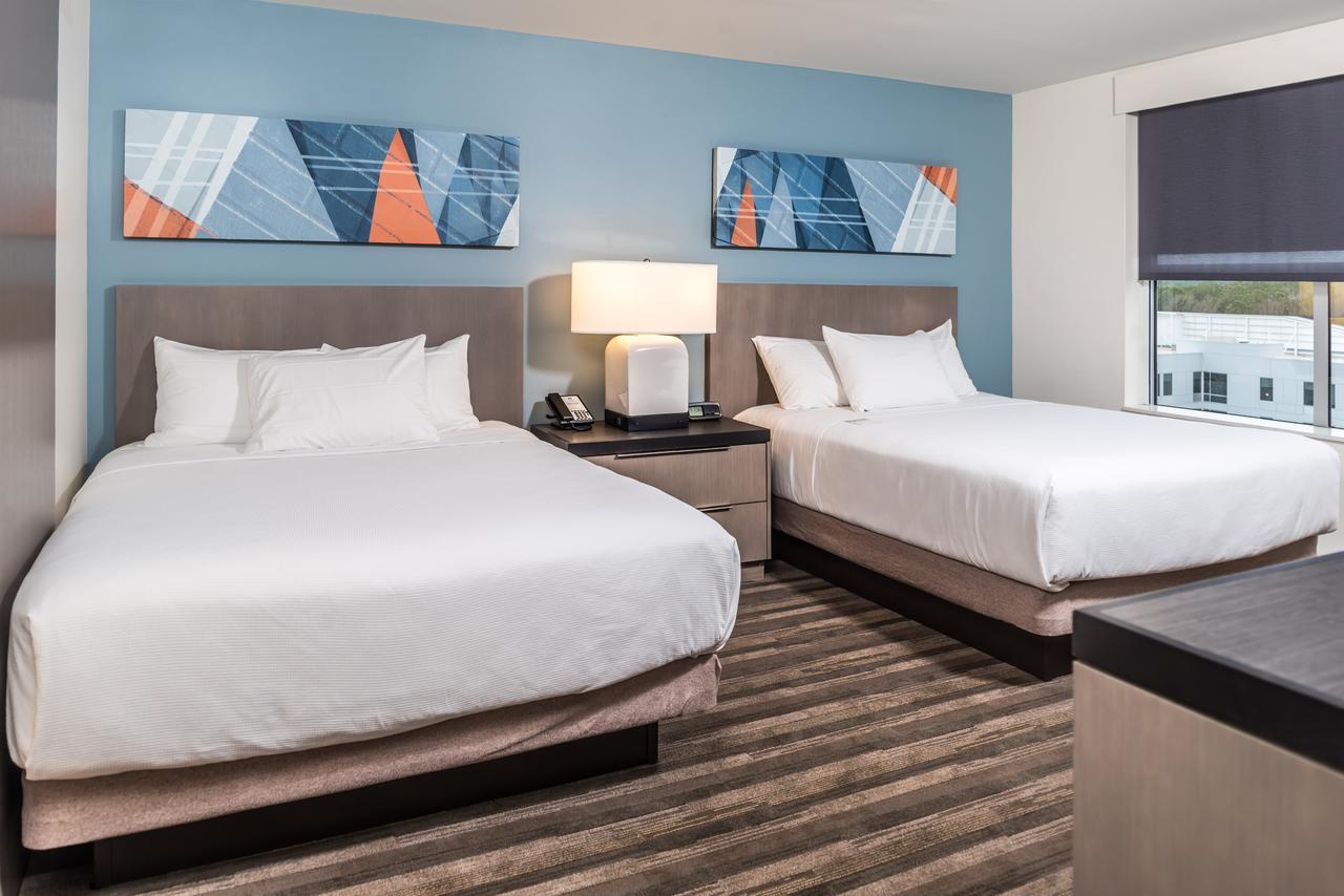Hotel Hyatt House Raleigh/Rdu/Brier Creek Clegg Exteriér fotografie