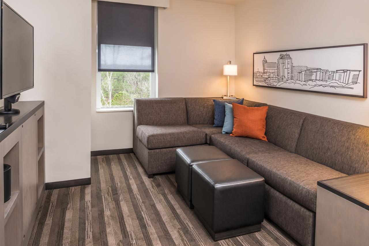 Hotel Hyatt House Raleigh/Rdu/Brier Creek Clegg Exteriér fotografie