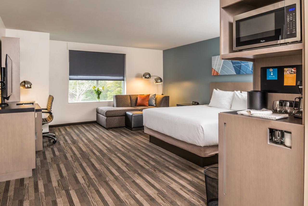 Hotel Hyatt House Raleigh/Rdu/Brier Creek Clegg Exteriér fotografie