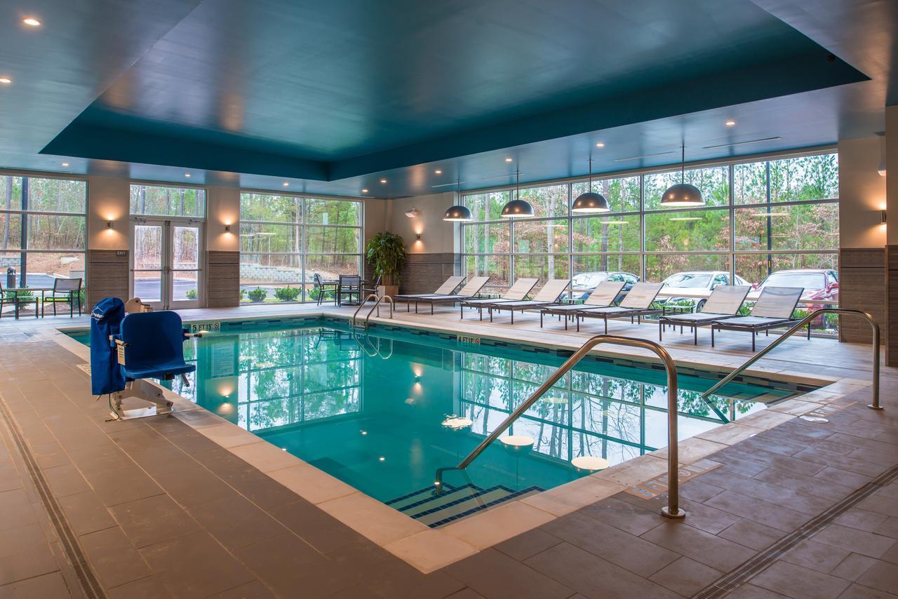 Hotel Hyatt House Raleigh/Rdu/Brier Creek Clegg Exteriér fotografie