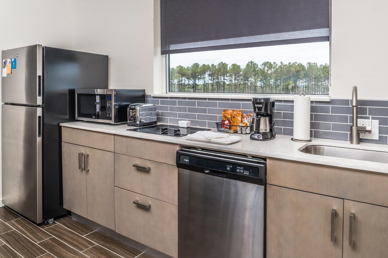 Hotel Hyatt House Raleigh/Rdu/Brier Creek Clegg Exteriér fotografie