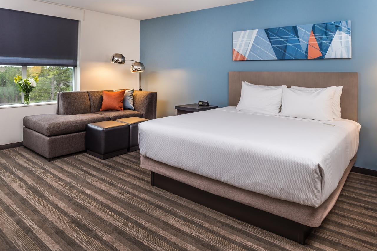 Hotel Hyatt House Raleigh/Rdu/Brier Creek Clegg Exteriér fotografie