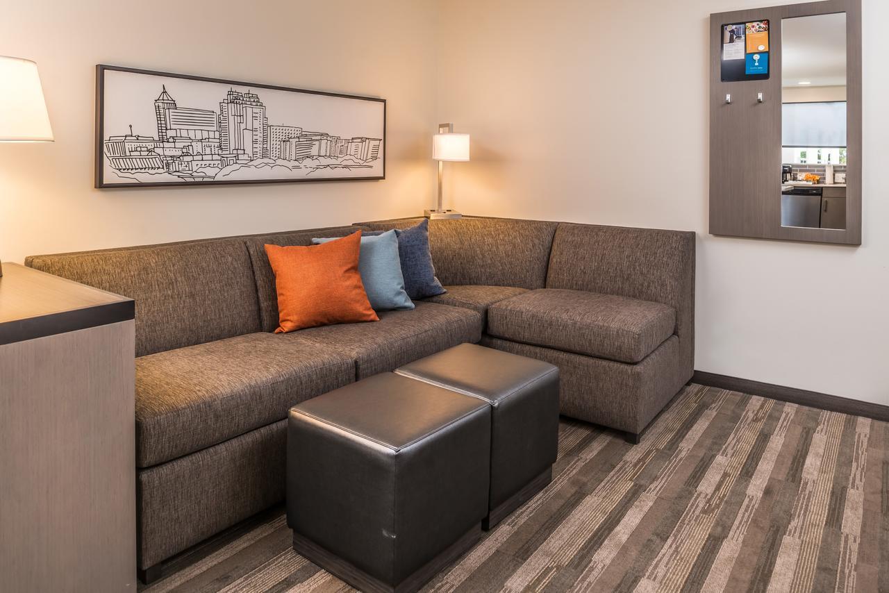 Hotel Hyatt House Raleigh/Rdu/Brier Creek Clegg Exteriér fotografie
