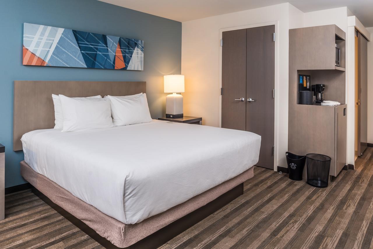 Hotel Hyatt House Raleigh/Rdu/Brier Creek Clegg Exteriér fotografie