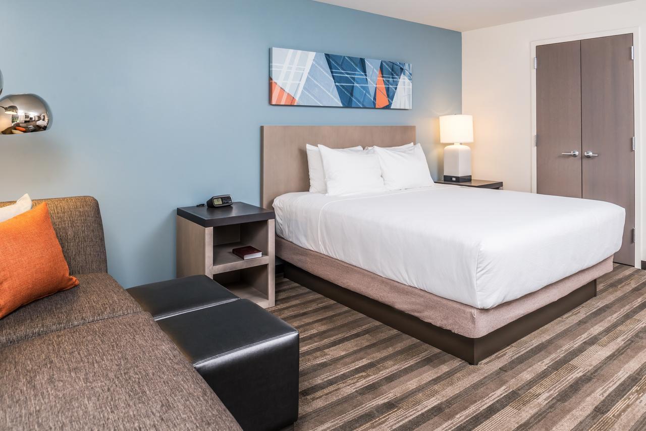 Hotel Hyatt House Raleigh/Rdu/Brier Creek Clegg Exteriér fotografie