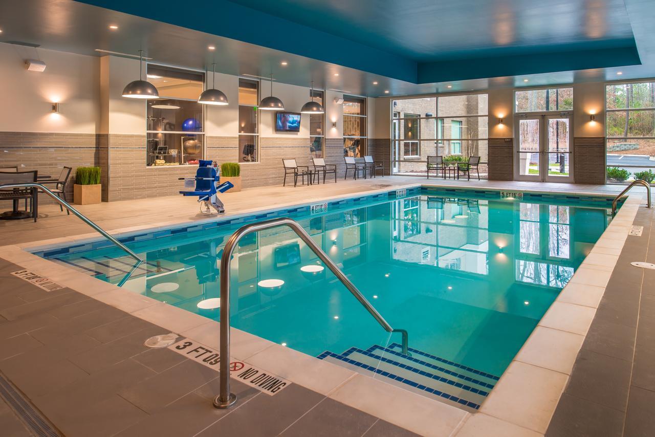 Hotel Hyatt House Raleigh/Rdu/Brier Creek Clegg Exteriér fotografie