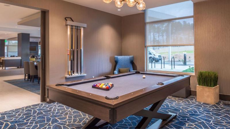 Hotel Hyatt House Raleigh/Rdu/Brier Creek Clegg Exteriér fotografie