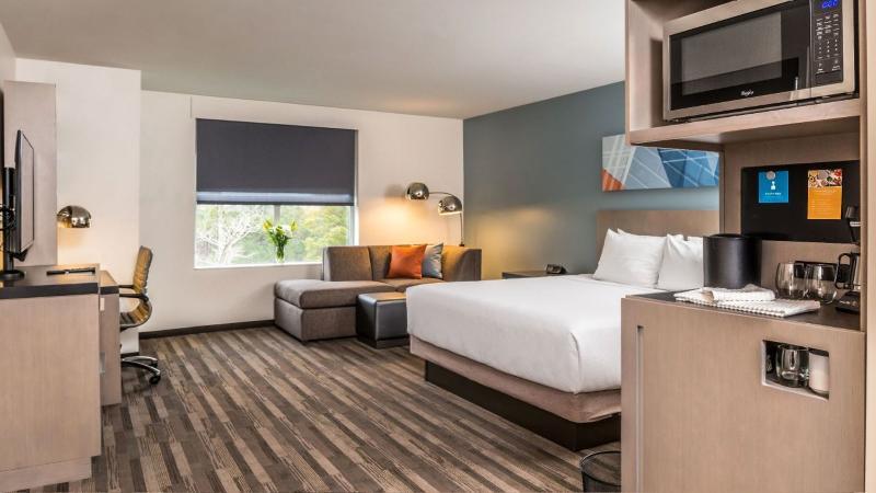 Hotel Hyatt House Raleigh/Rdu/Brier Creek Clegg Exteriér fotografie