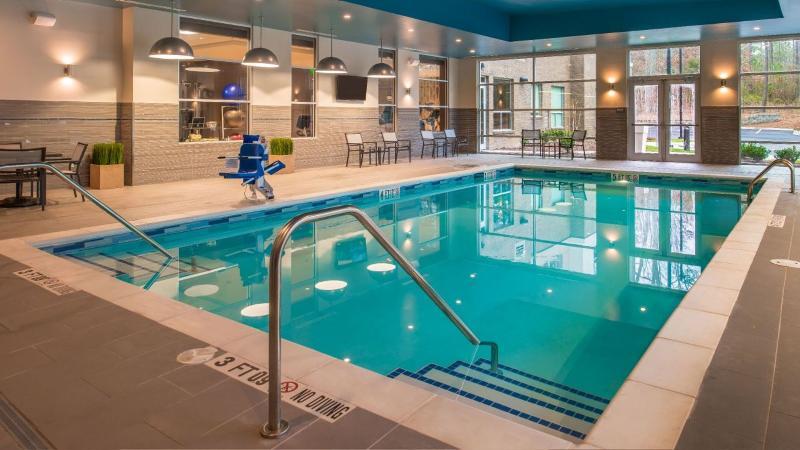 Hotel Hyatt House Raleigh/Rdu/Brier Creek Clegg Exteriér fotografie
